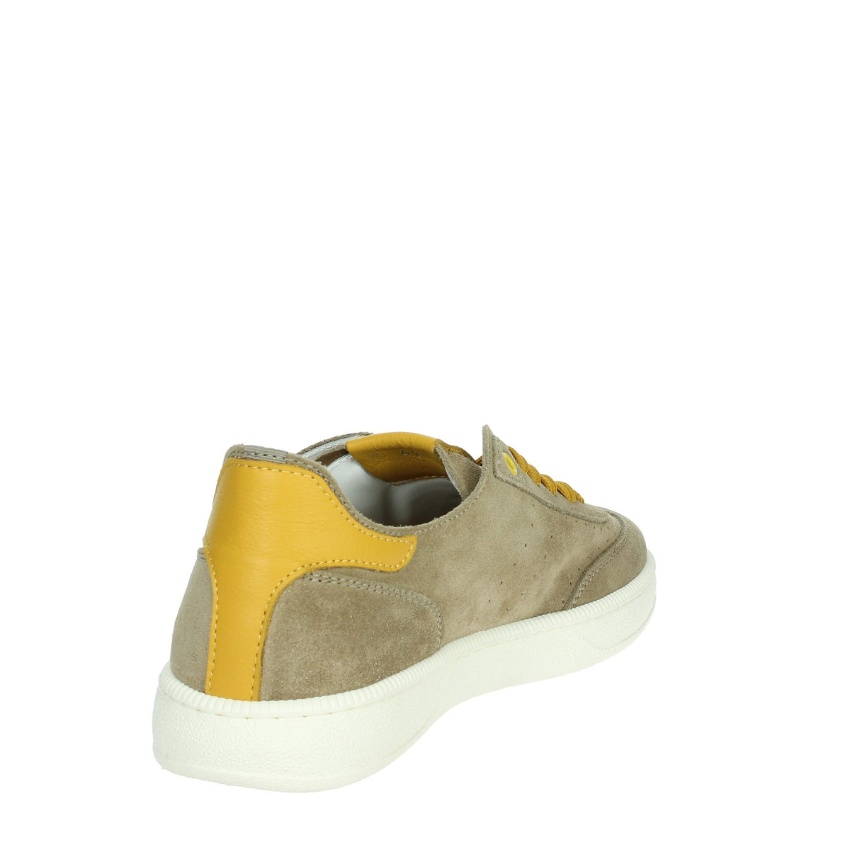 KEBO Uomo Sneakers bassa LG5040 Beige