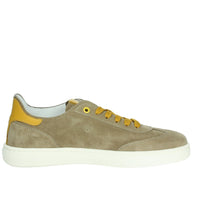 KEBO Uomo Sneakers bassa LG5040 Beige