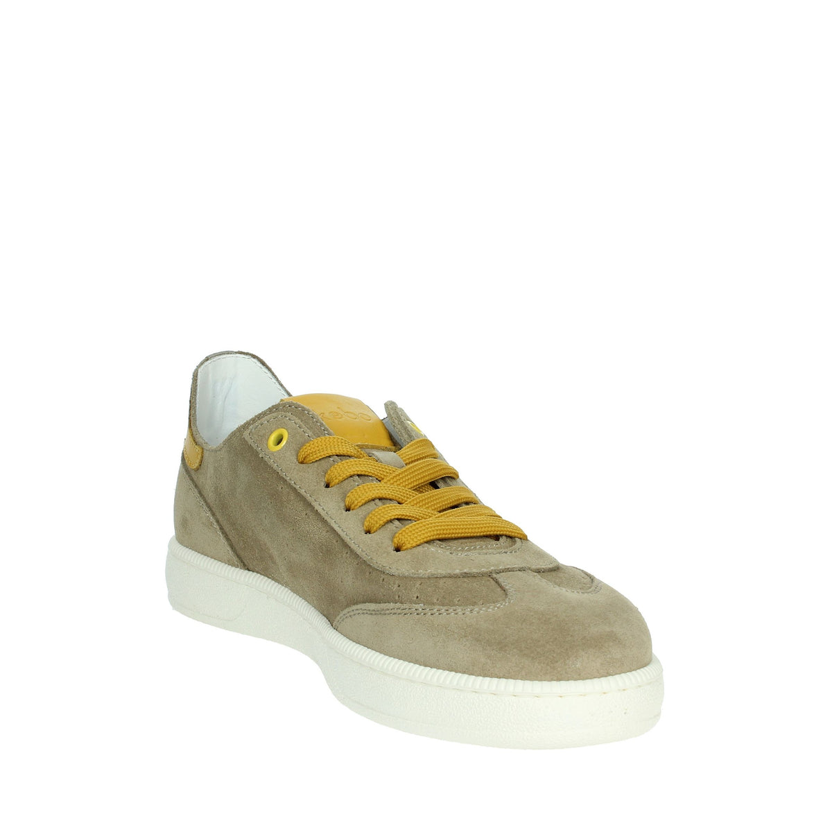 KEBO Uomo Sneakers bassa LG5040 Beige