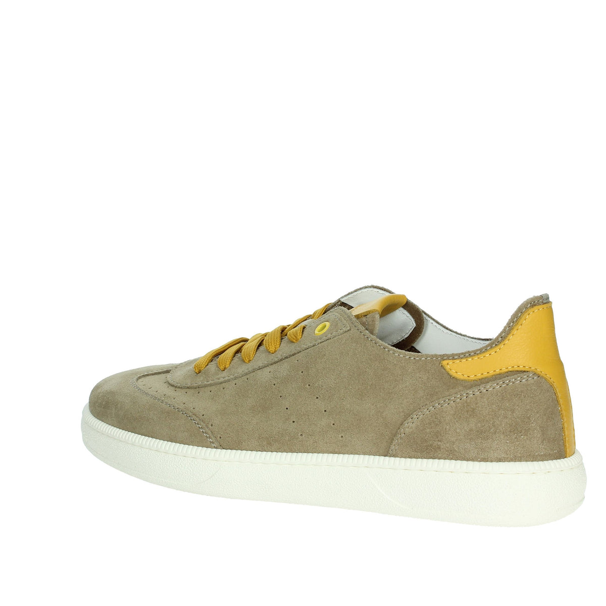 KEBO Uomo Sneakers bassa LG5040 Beige