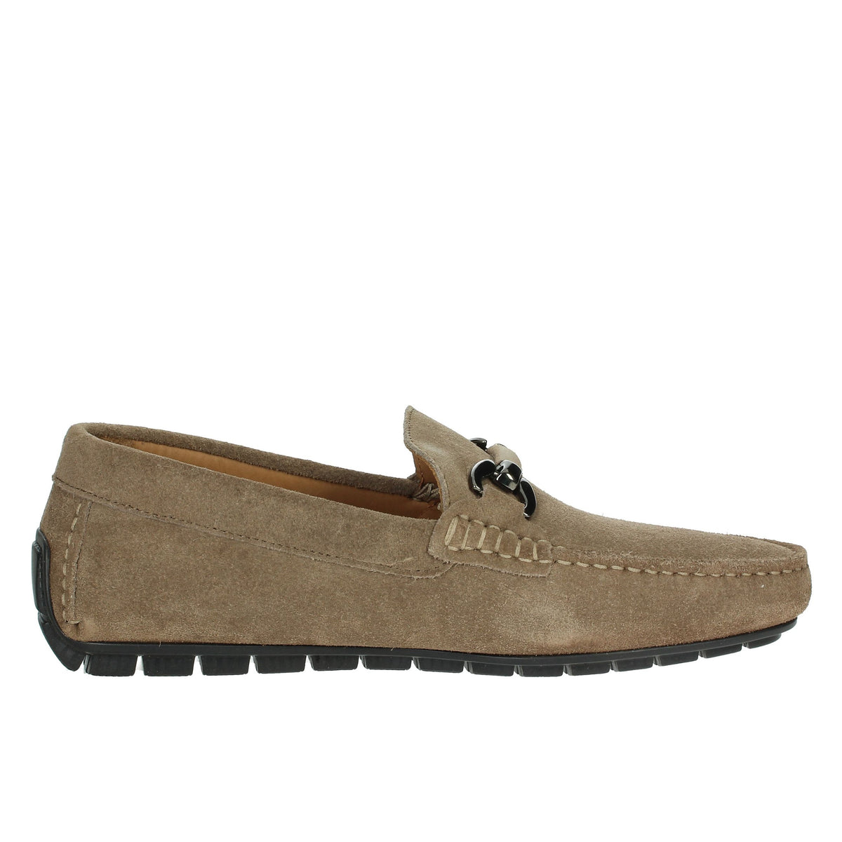 BEST WALK Uomo Mocassino 1050 Taupe