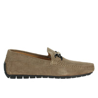 BEST WALK Uomo Mocassino 1050 Taupe
