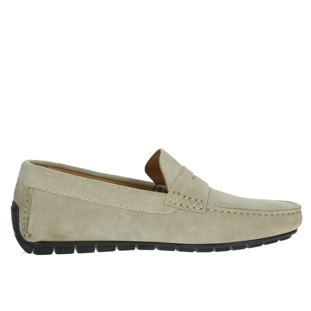 BEST WALK Uomo Mocassino 1030 Tortora