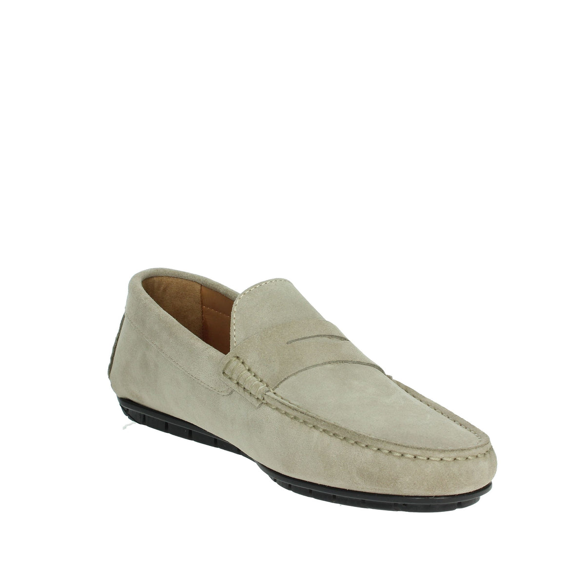 BEST WALK Uomo Mocassino 1030 Tortora