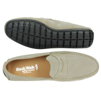 BEST WALK Uomo Mocassino 1030 Tortora