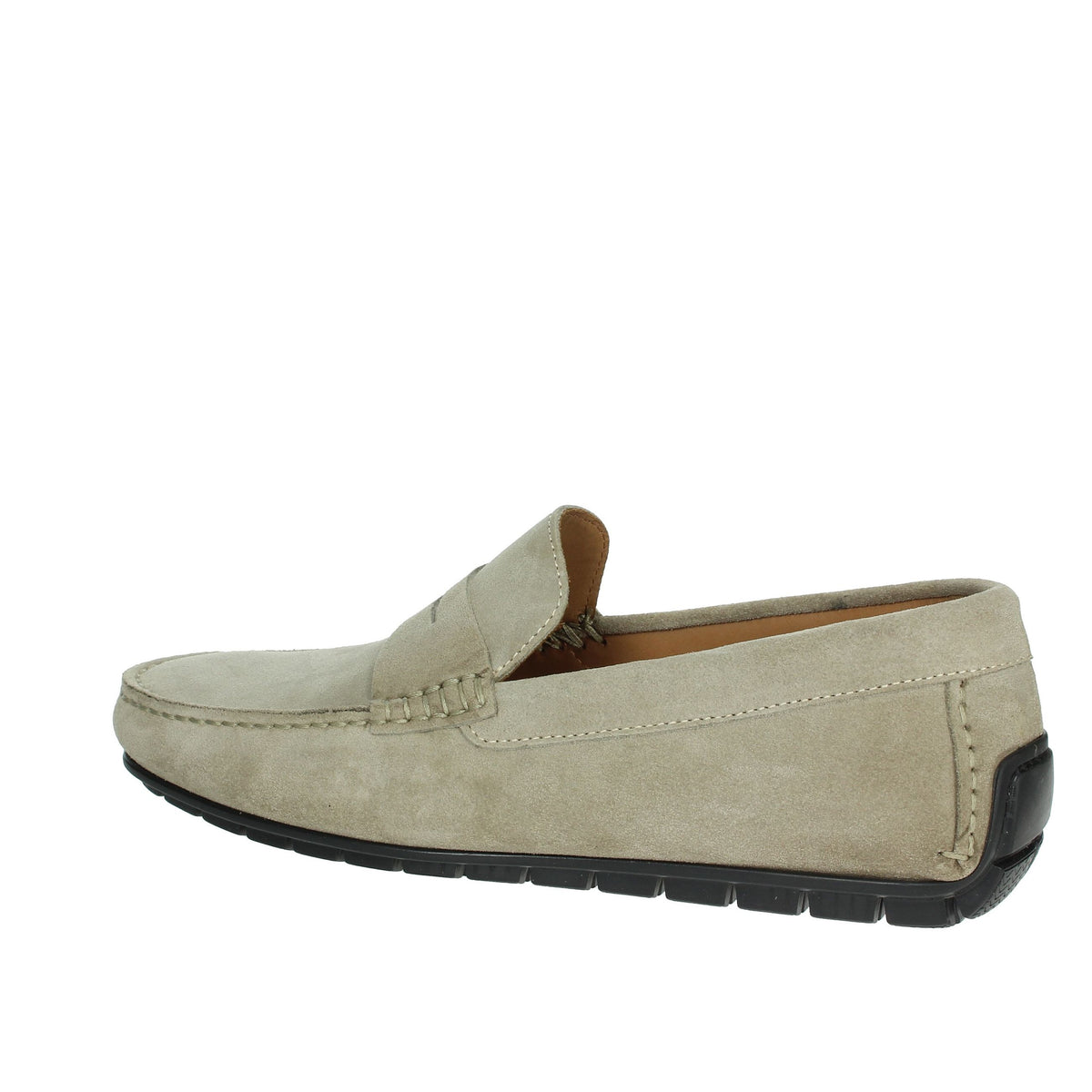 BEST WALK Uomo Mocassino 1030 Tortora