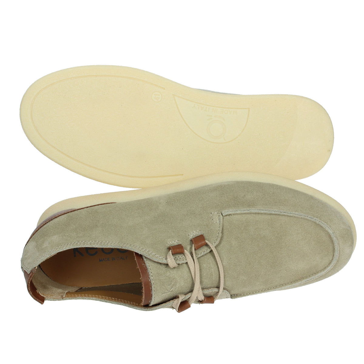 KEBO Uomo Stringata CL3020 Beige