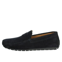 BEST WALK Uomo Mocassino 1030 Blu