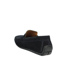 BEST WALK Uomo Mocassino 1030 Blu