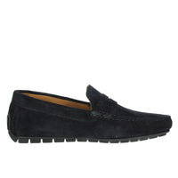 BEST WALK Uomo Mocassino 1030 Blu