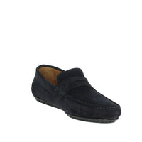 BEST WALK Uomo Mocassino 1030 Blu
