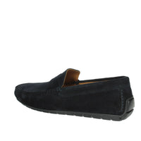BEST WALK Uomo Mocassino 1030 Blu