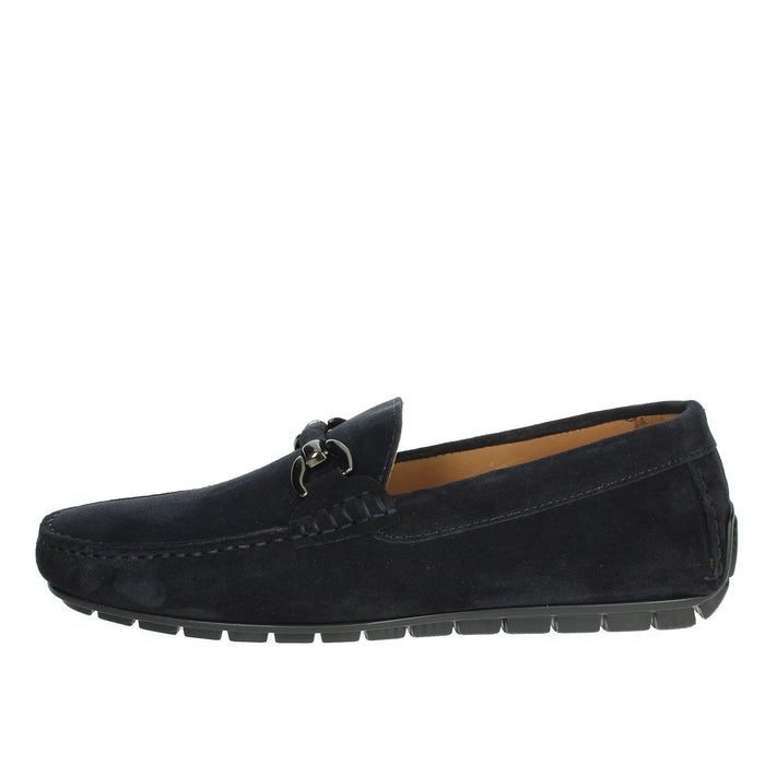 BEST WALK Uomo Mocassino 1050 Blu