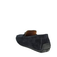 BEST WALK Uomo Mocassino 1050 Blu