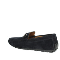 BEST WALK Uomo Mocassino 1050 Blu