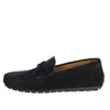 Best Walk Men Loafers 1040 Blue