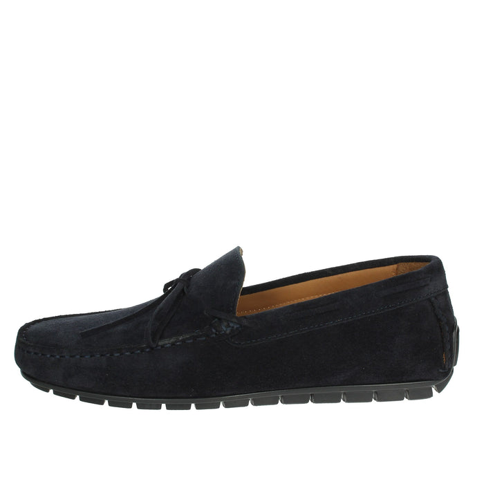 BEST WALK Uomo Mocassino 1040 Blu