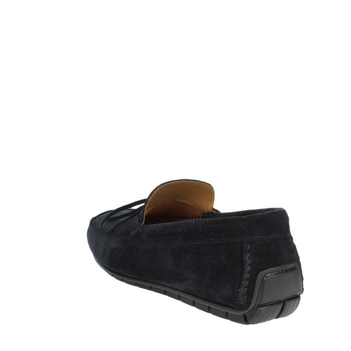 BEST WALK Uomo Mocassino 1040 Blu
