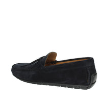 BEST WALK Uomo Mocassino 1040 Blu