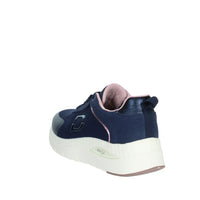 DONNA SERENA Donna Sneakers bassa 145671DM Blu