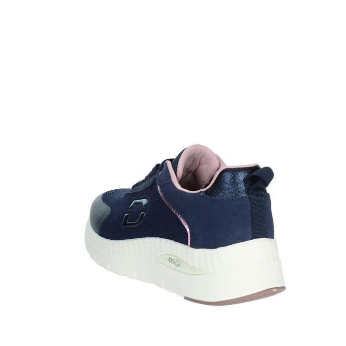 DONNA SERENA Donna Sneakers bassa 145671DM Blu