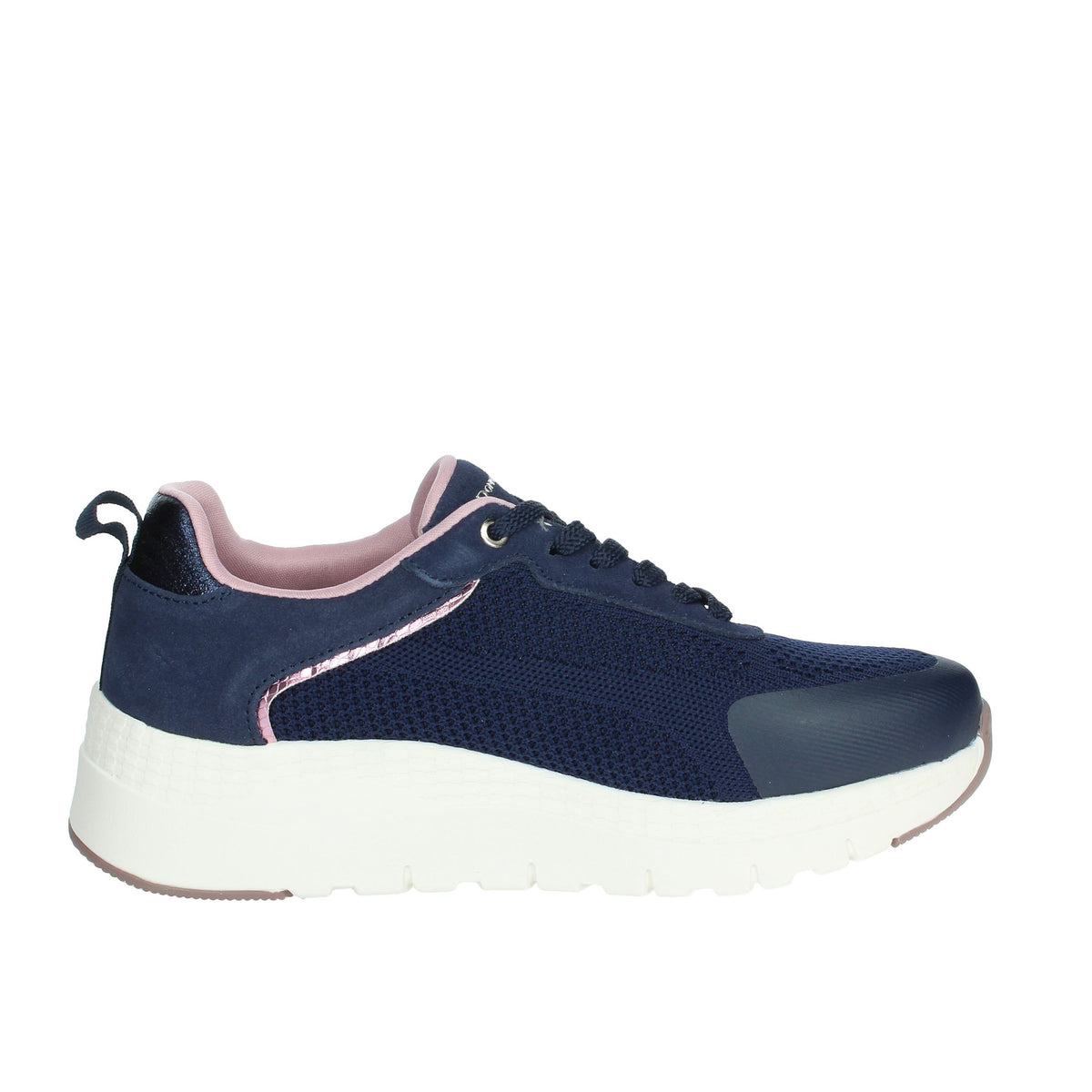 DONNA SERENA Donna Sneakers bassa 145671DM Blu