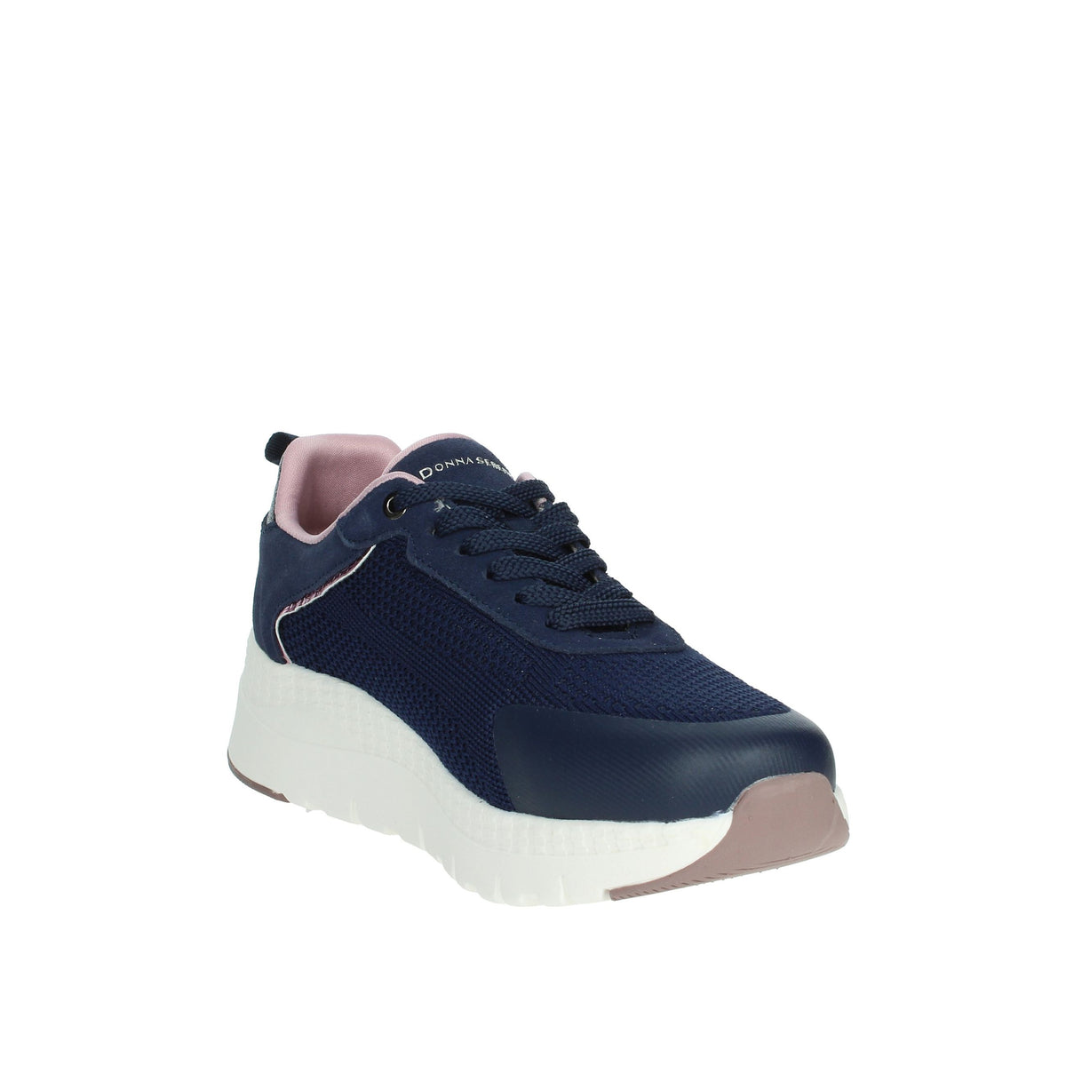 DONNA SERENA Donna Sneakers bassa 145671DM Blu