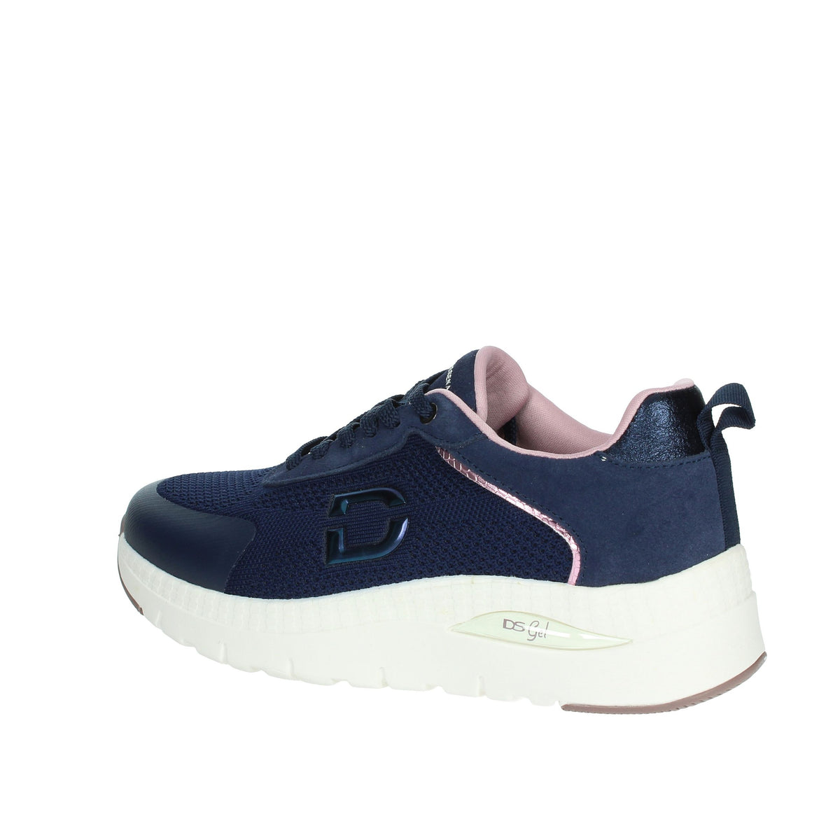DONNA SERENA Donna Sneakers bassa 145671DM Blu