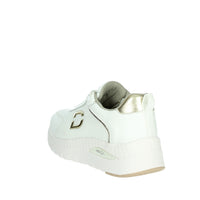 DONNA SERENA Donna Sneakers bassa 145671DM Bianco/Oro