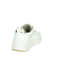DONNA SERENA Donna Sneakers bassa 145671DM Bianco/Oro