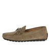 Best Walk Men Loafers 1040 Taupe
