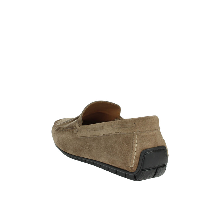 BEST WALK Uomo Mocassino 1040 Taupe