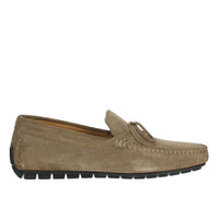 BEST WALK Uomo Mocassino 1040 Taupe