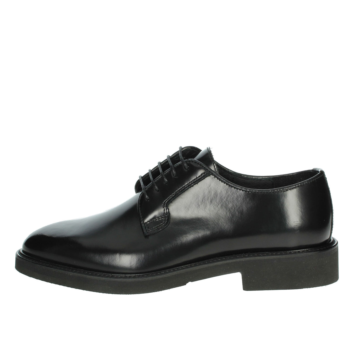 HERMAN SCOTT Uomo Stringata 621 MICRO CLIPPER Nero
