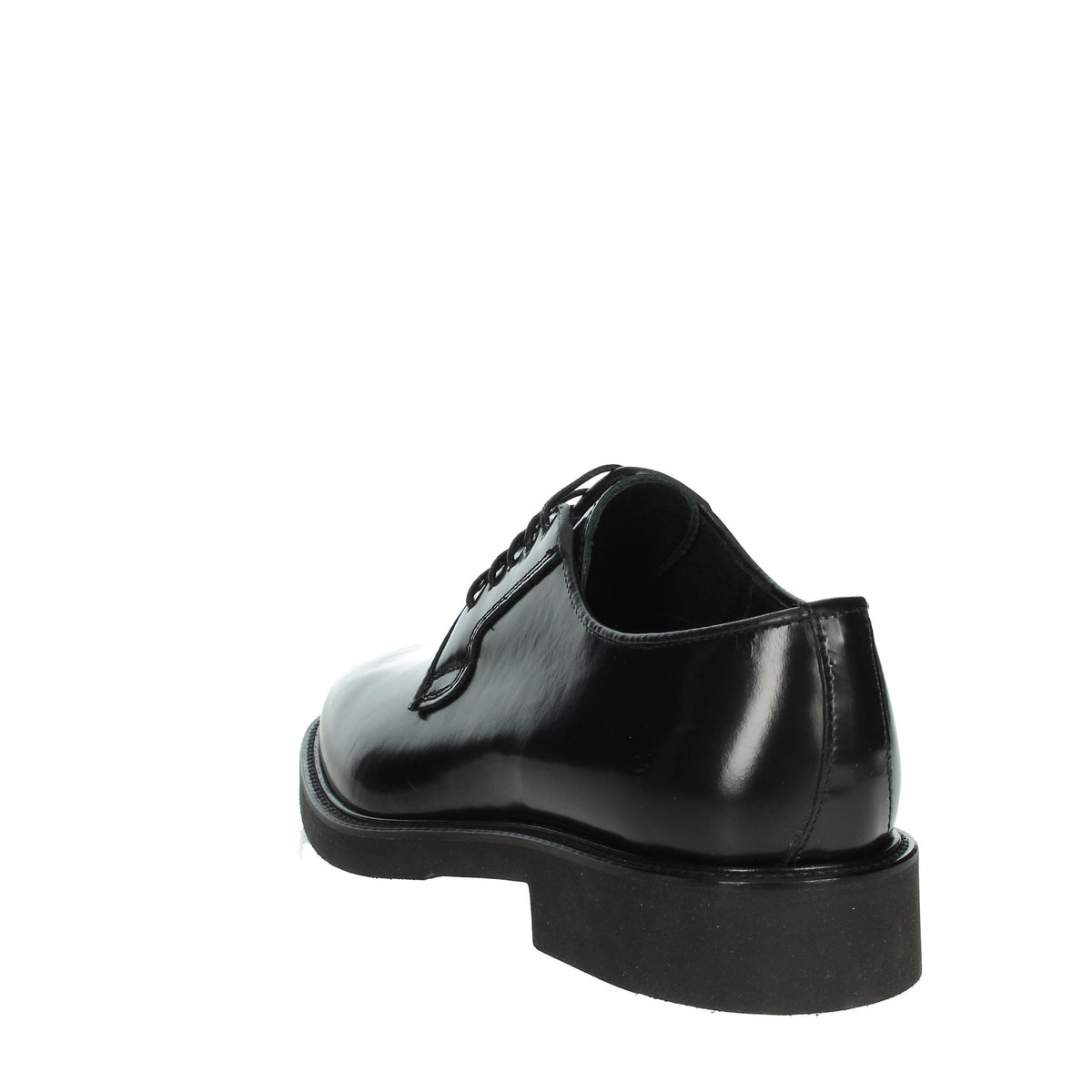 HERMAN SCOTT Uomo Stringata 621 MICRO CLIPPER Nero