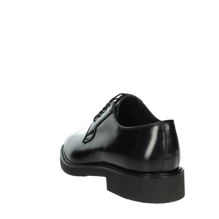 HERMAN SCOTT Uomo Stringata 621 MICRO CLIPPER Nero