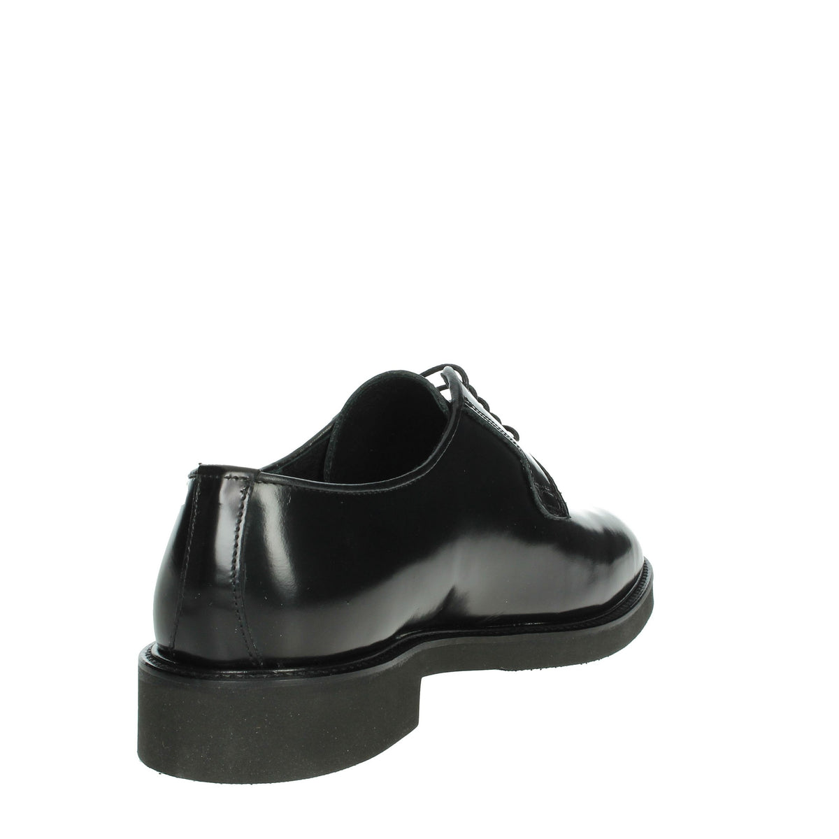 HERMAN SCOTT Uomo Stringata 621 MICRO CLIPPER Nero