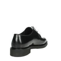 HERMAN SCOTT Uomo Stringata 621 MICRO CLIPPER Nero