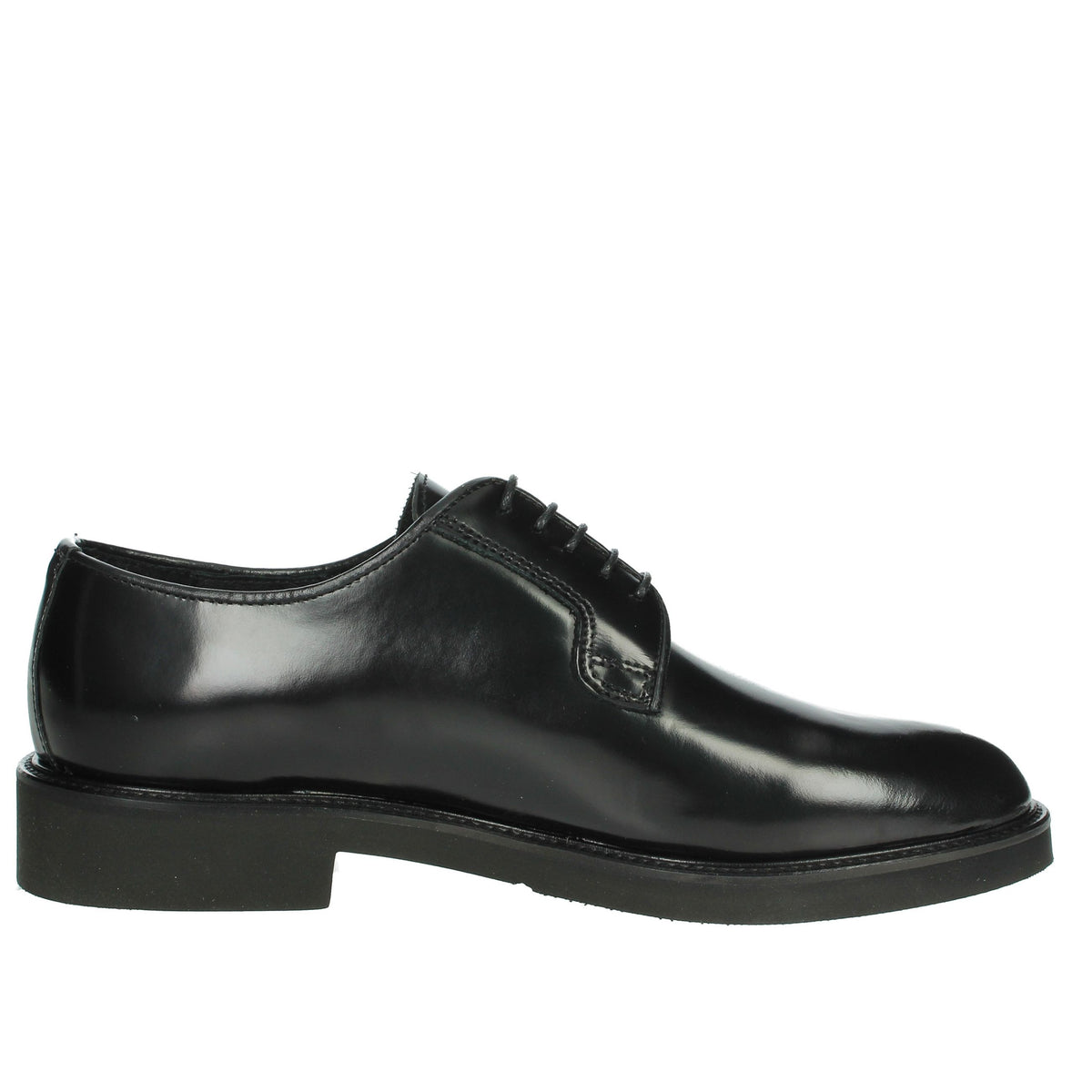 HERMAN SCOTT Uomo Stringata 621 MICRO CLIPPER Nero