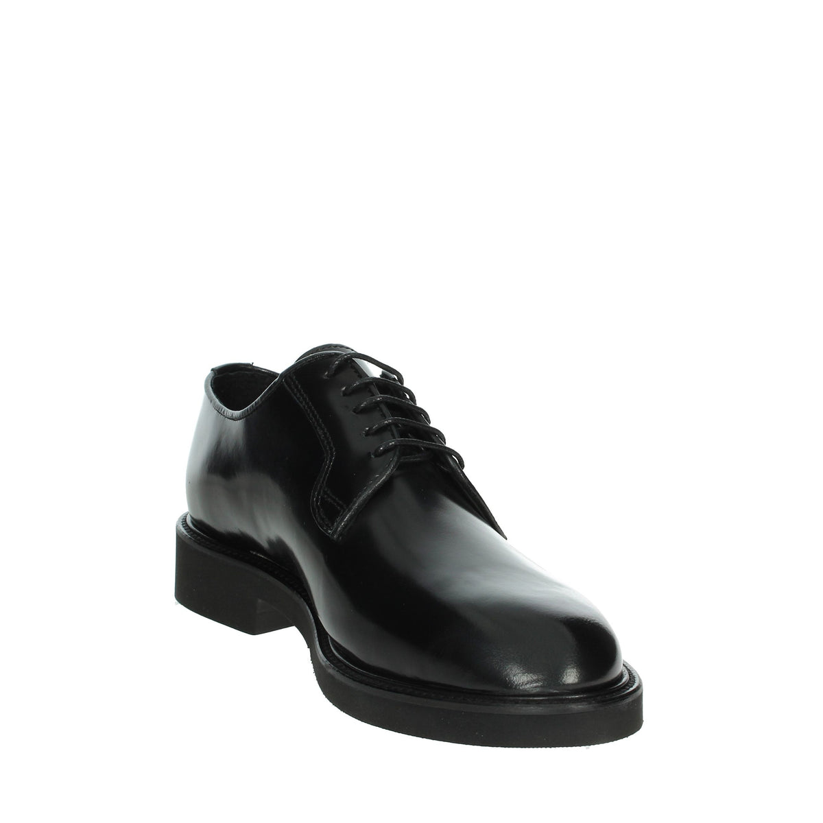 HERMAN SCOTT Uomo Stringata 621 MICRO CLIPPER Nero
