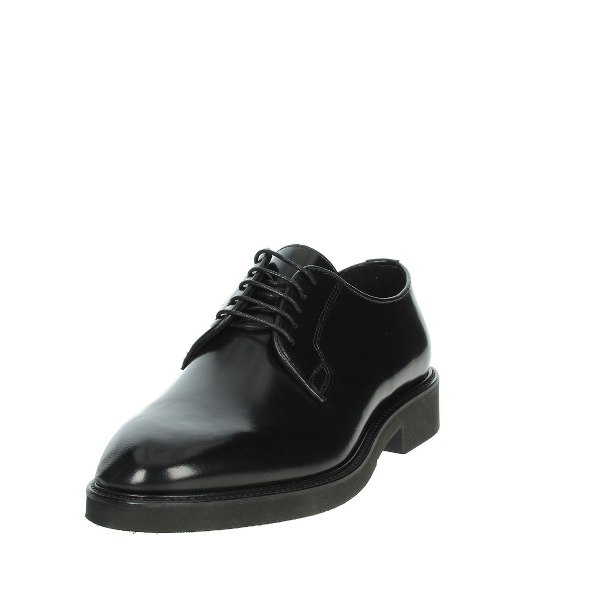 HERMAN SCOTT Uomo Stringata 621 MICRO CLIPPER Nero