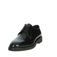 HERMAN SCOTT Uomo Stringata 621 MICRO CLIPPER Nero
