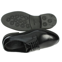 HERMAN SCOTT Uomo Stringata 621 MICRO CLIPPER Nero