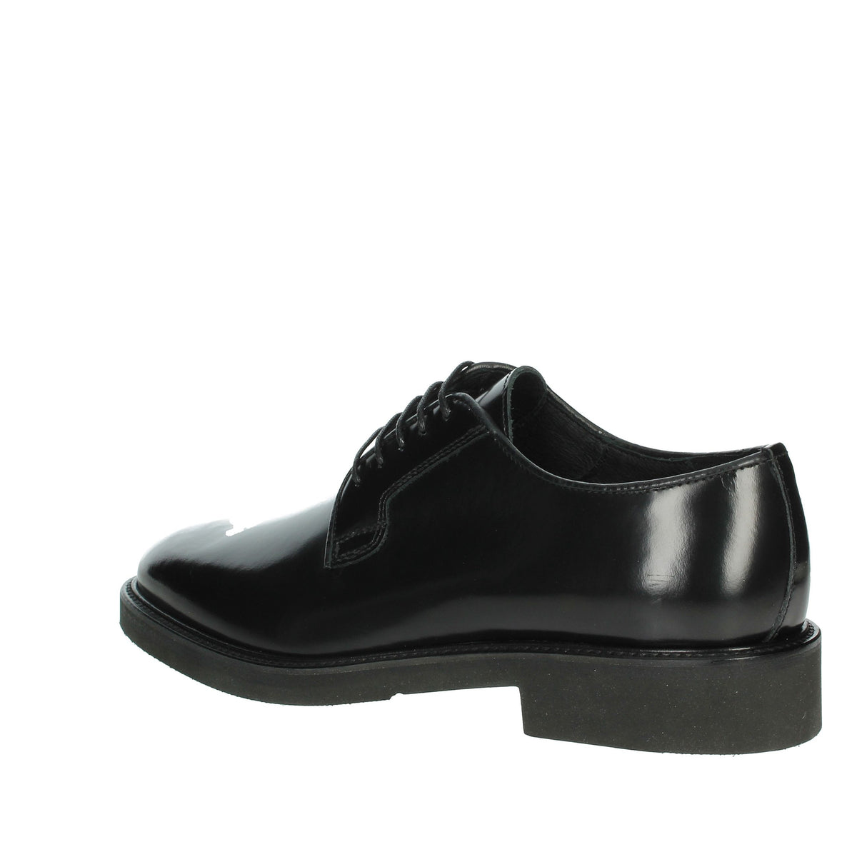 HERMAN SCOTT Uomo Stringata 621 MICRO CLIPPER Nero