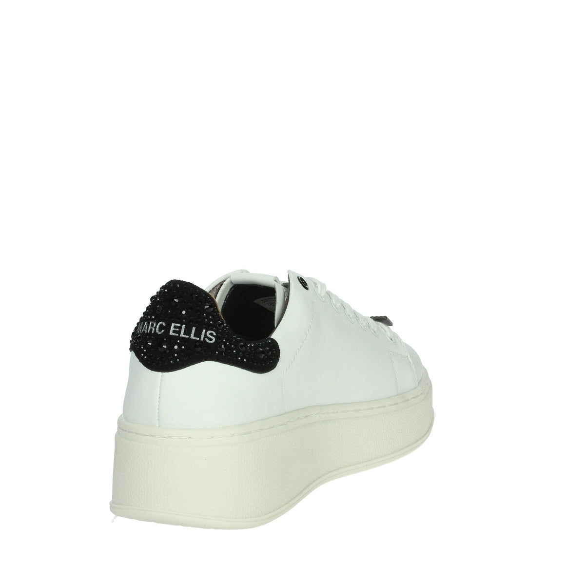 MARC ELLIS Donna Sneakers bassa MAKI 305 Bianco/Nero