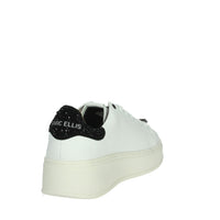 MARC ELLIS Donna Sneakers bassa MAKI 305 Bianco/Nero