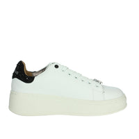 MARC ELLIS Donna Sneakers bassa MAKI 305 Bianco/Nero