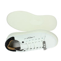 MARC ELLIS Donna Sneakers bassa MAKI 305 Bianco/Nero