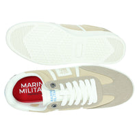 MARINA MILITARE Uomo Sneakers bassa MM2229 Beige