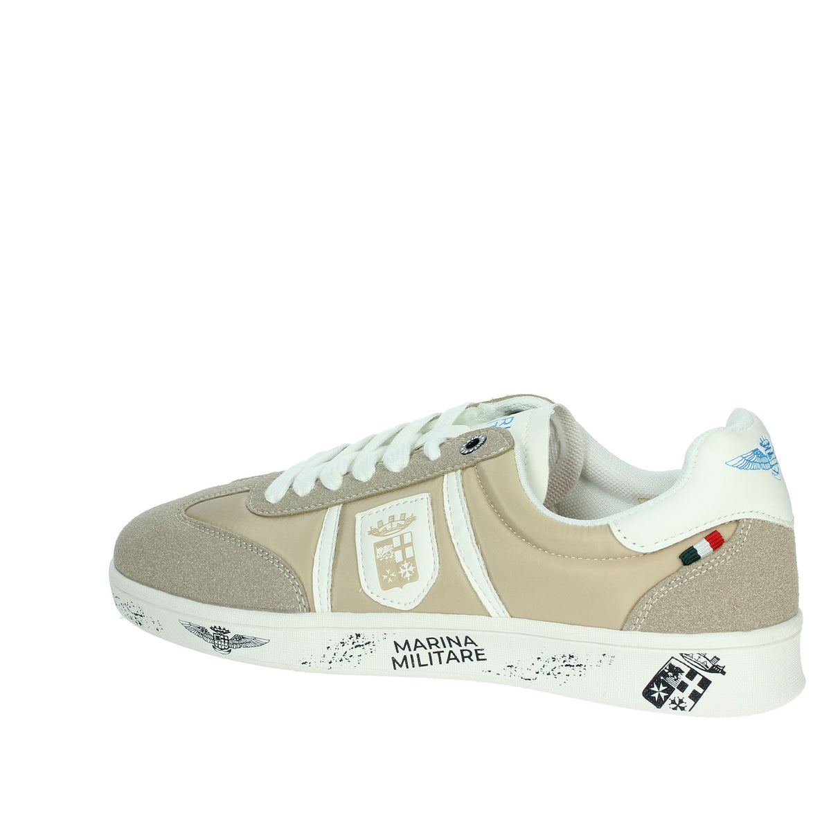 MARINA MILITARE Uomo Sneakers bassa MM2229 Beige